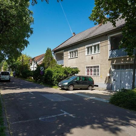 Piroska Bartokteri Apartman 02 Eger Exteriér fotografie