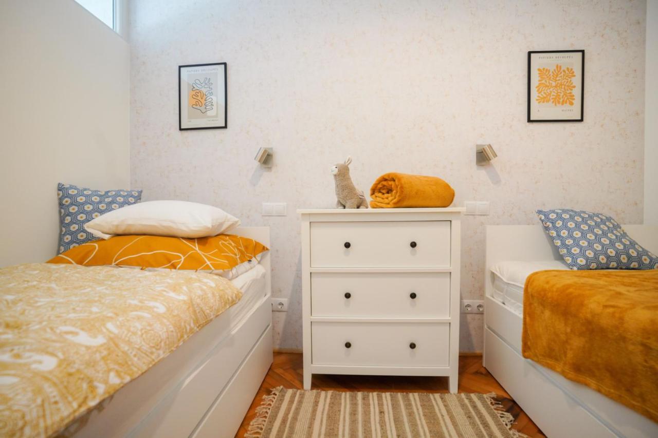 Piroska Bartokteri Apartman 02 Eger Exteriér fotografie